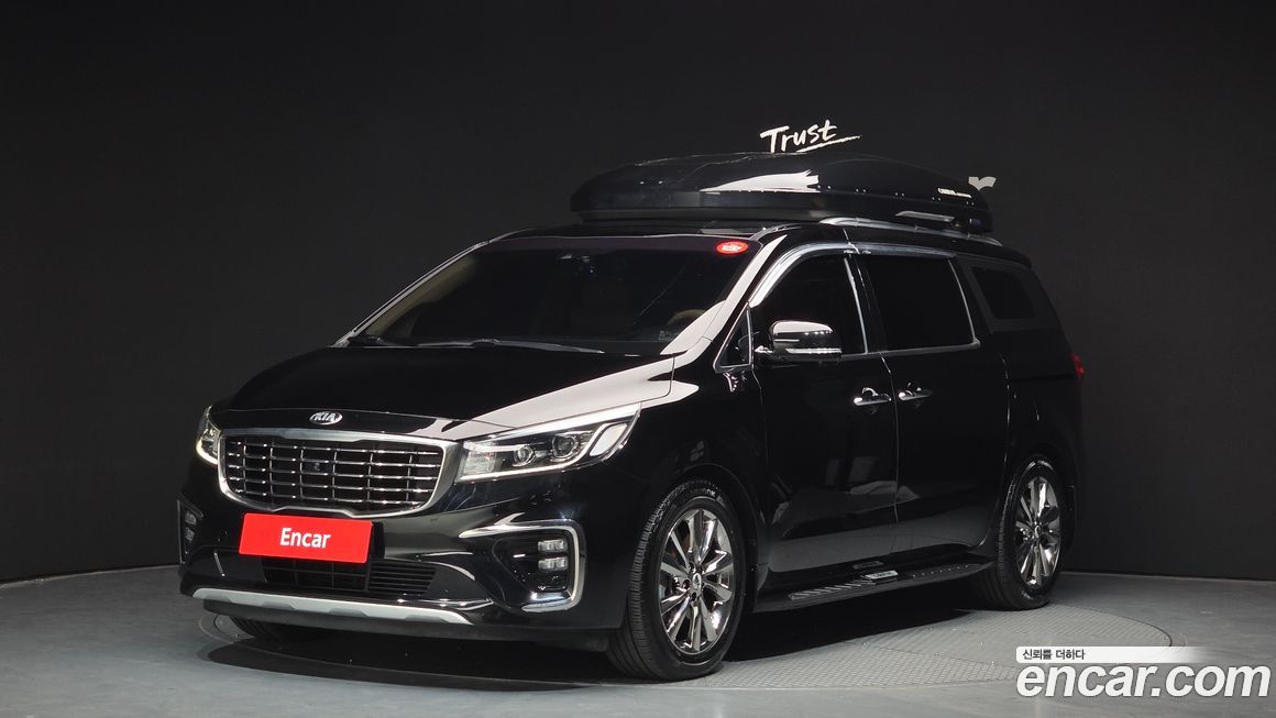 Kia Canival 2019