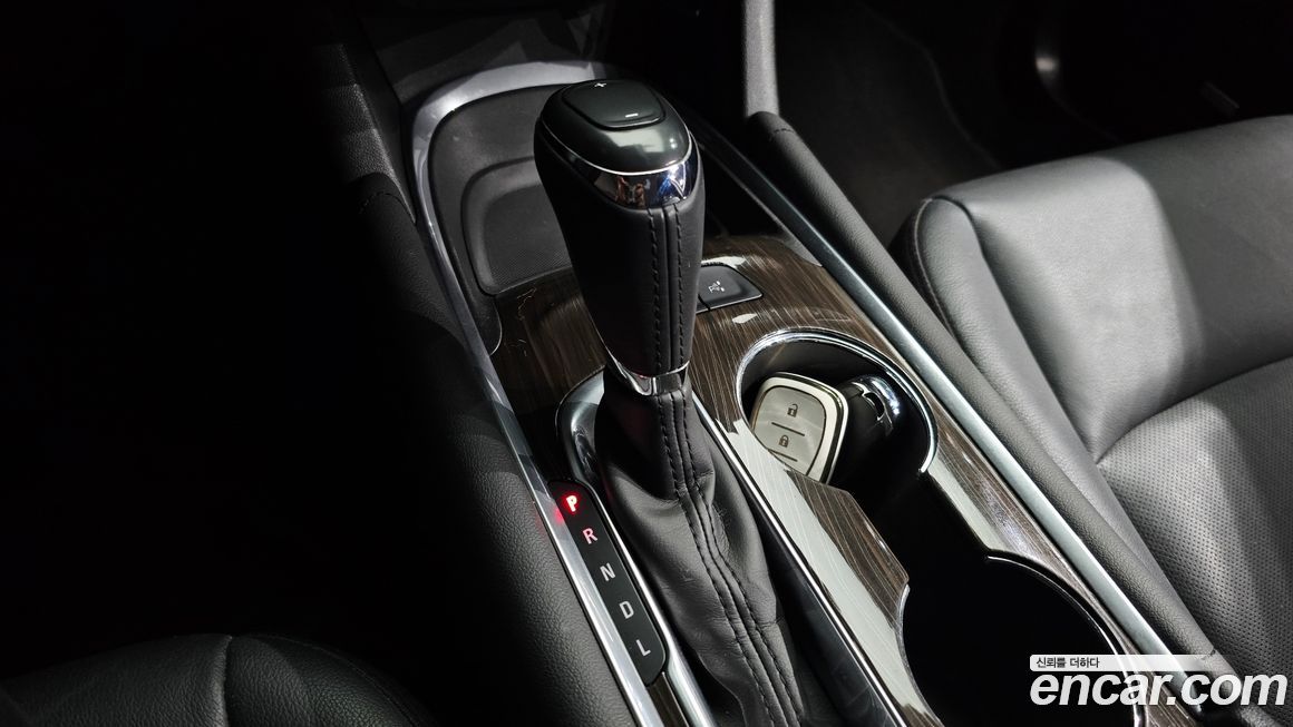 ChevroletGMDaewoo Malibu 2019