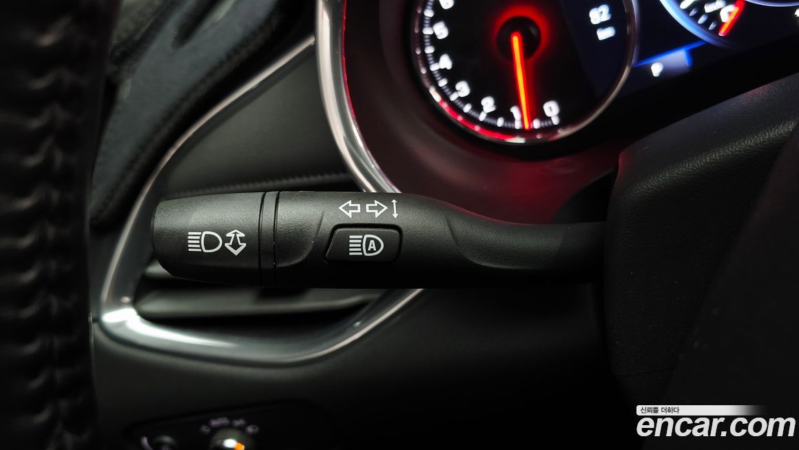 ChevroletGMDaewoo Malibu 2019