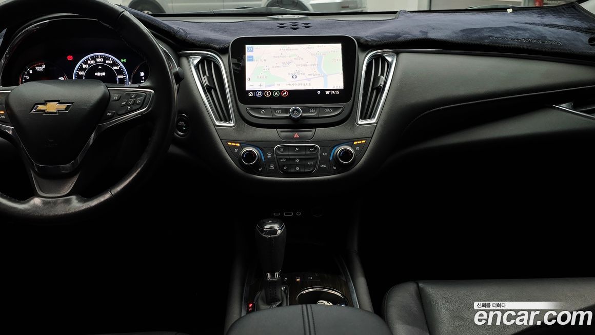 ChevroletGMDaewoo Malibu 2019