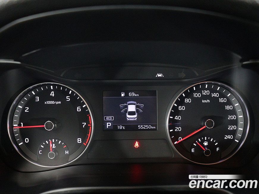 Kia K3 2021