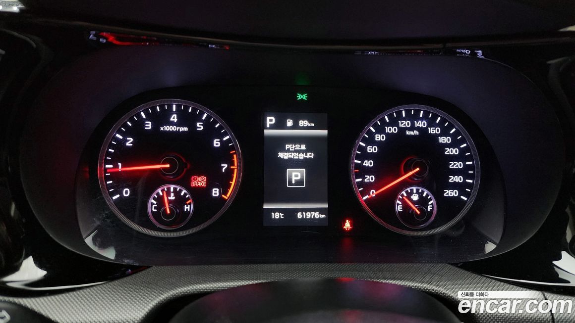 Kia K5 2021