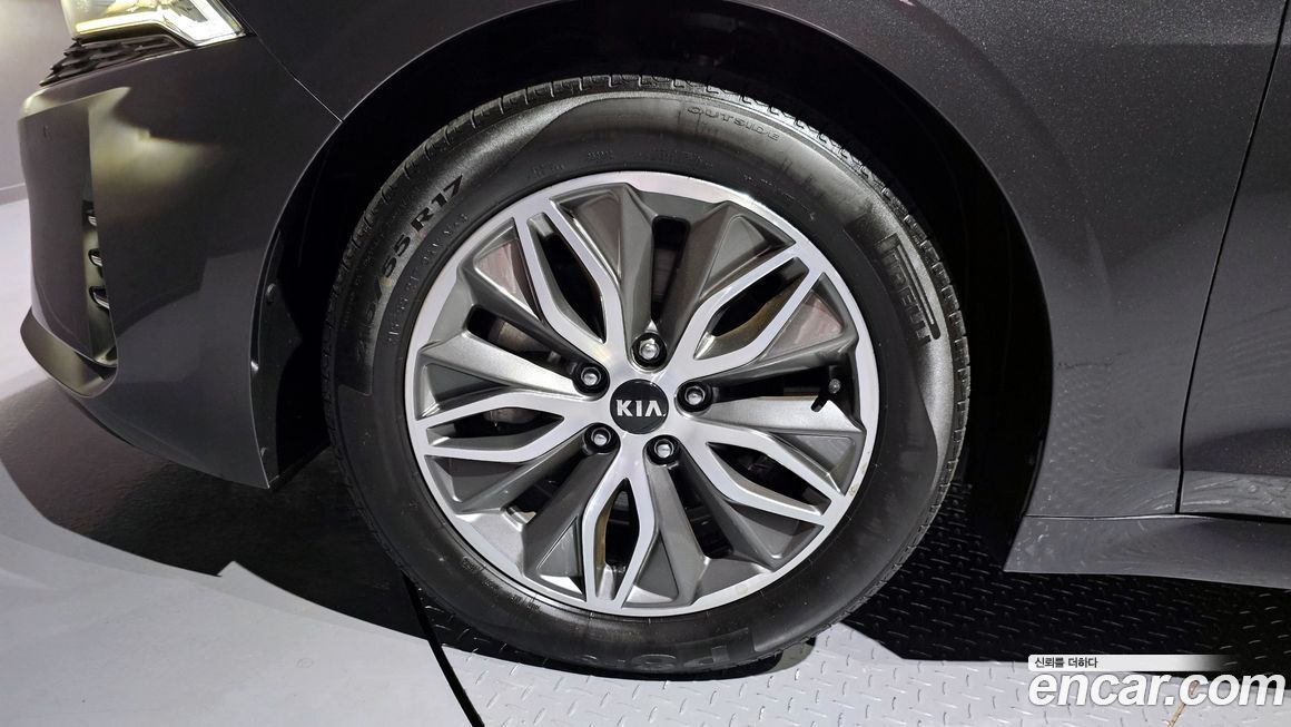 Kia K5 2020