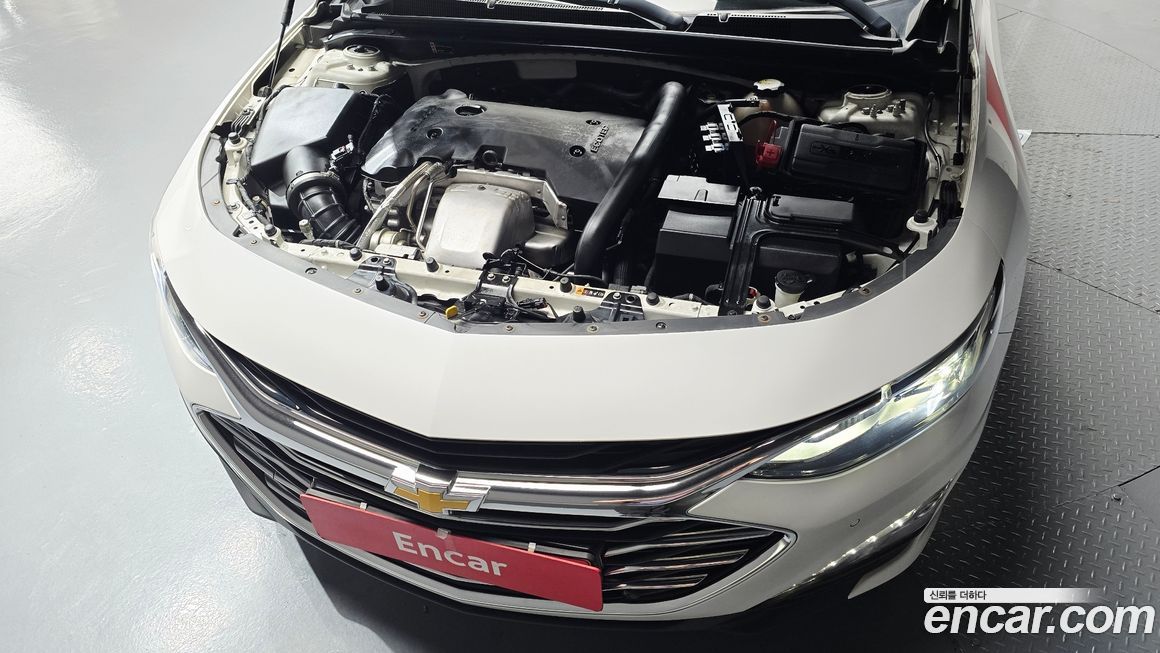 ChevroletGMDaewoo Malibu 2019