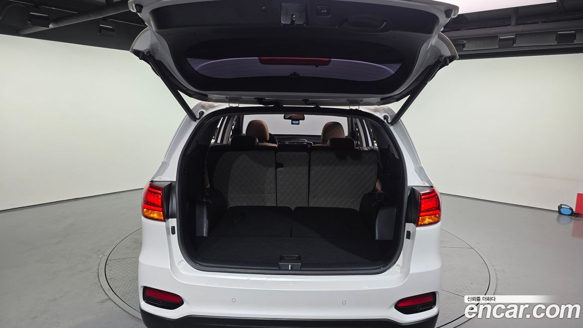 Kia Sorento 2018