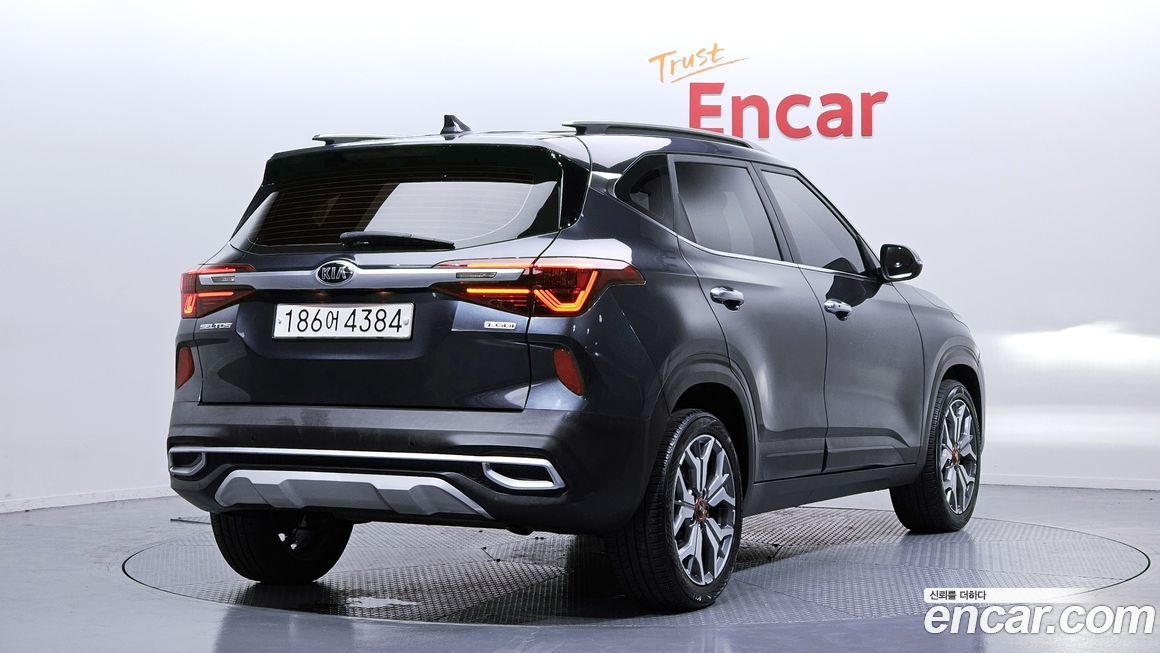 Kia Seltos 2020