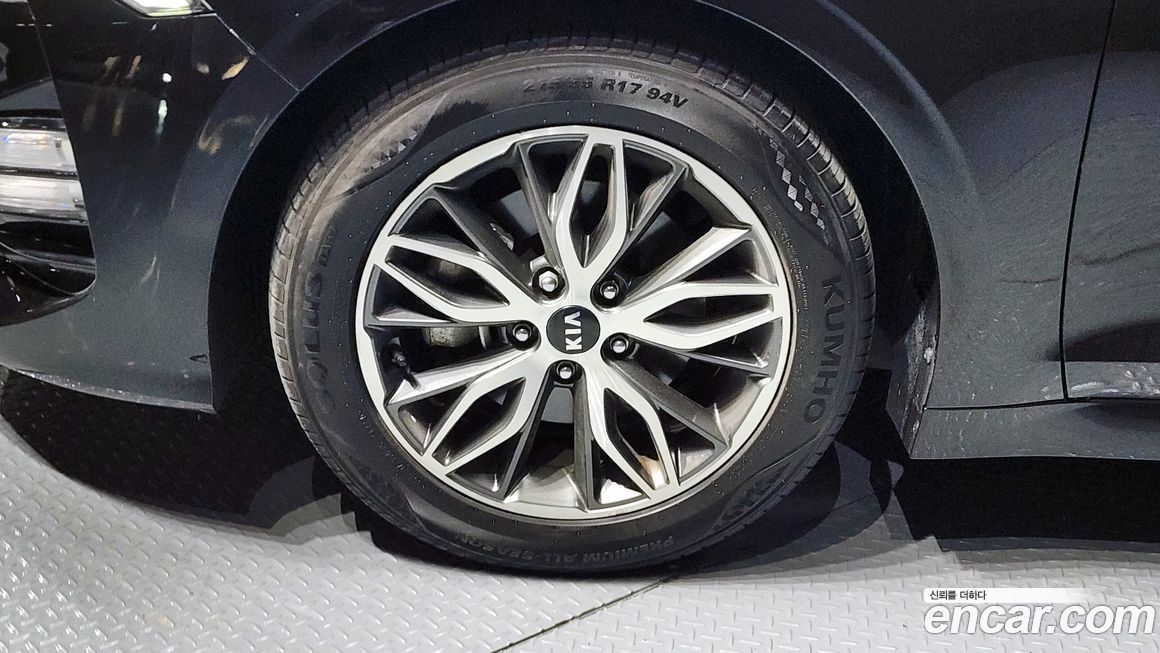 Kia K5 2021
