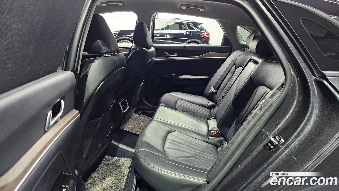 Kia K5 2020