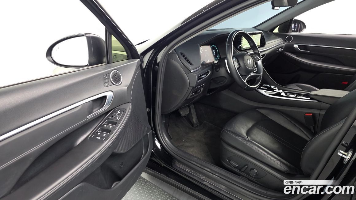 Hyundai Sonata 2022