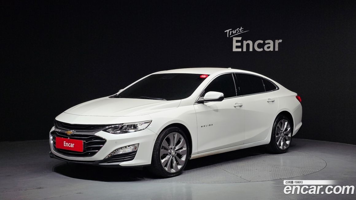 ChevroletGMDaewoo Malibu 2019