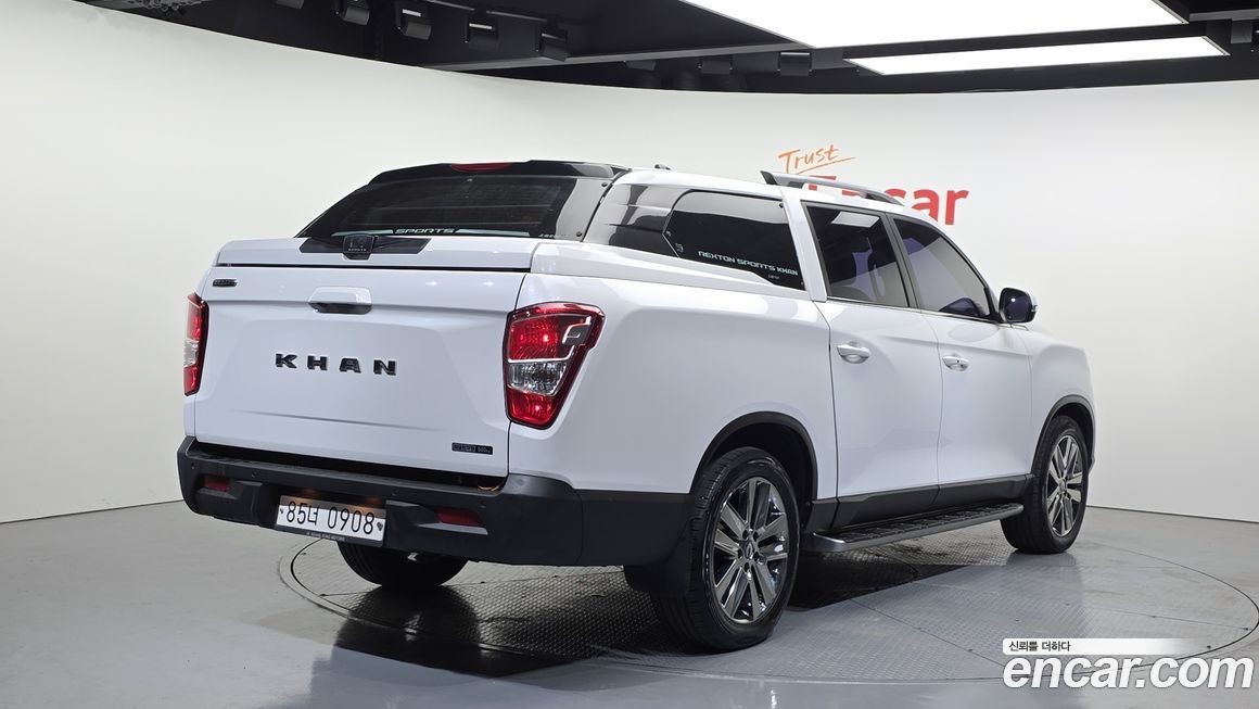 KG_Mobility_Ssangyong Rexton 2020