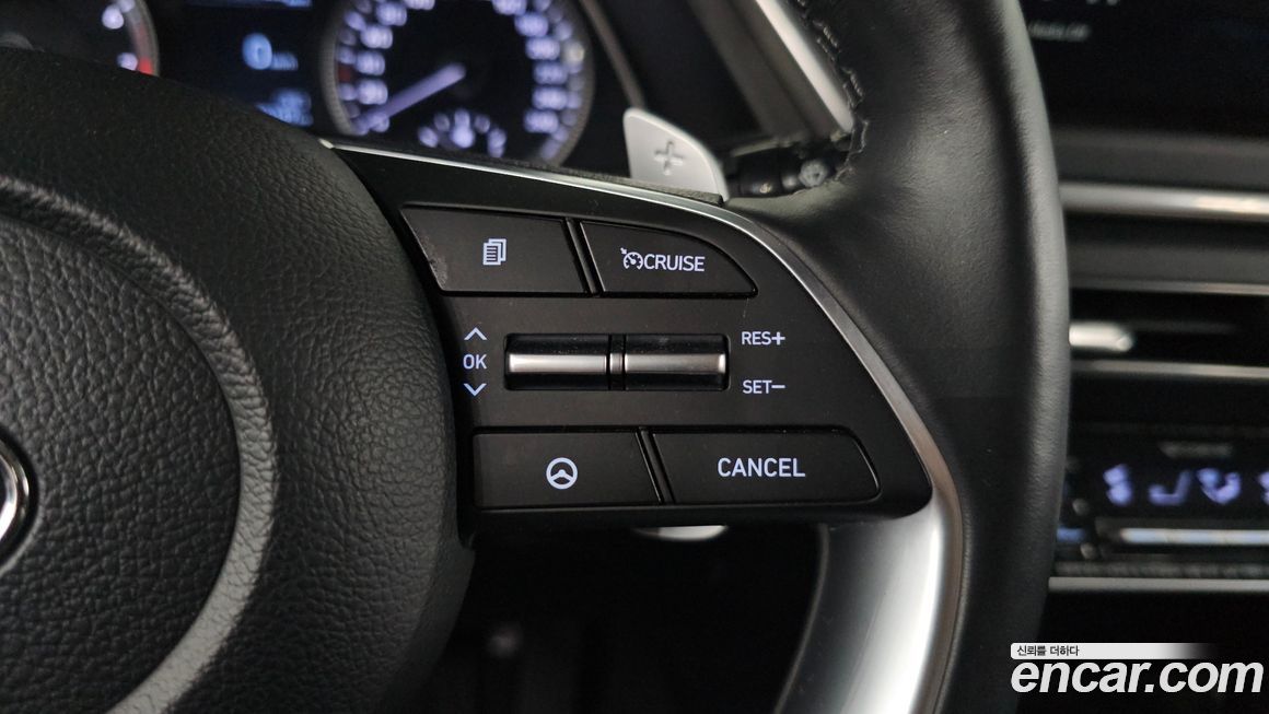 Hyundai Sonata 2021