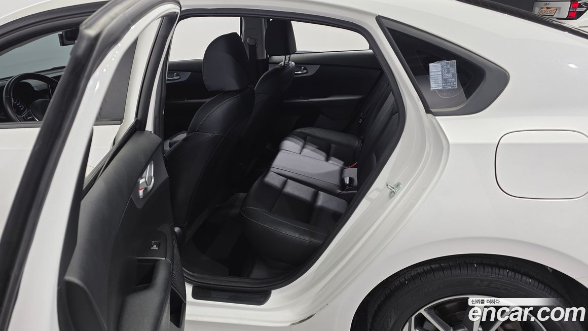 Kia K3 2022