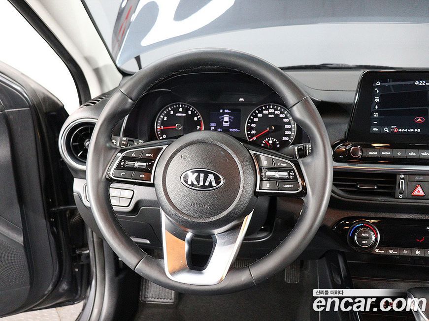 Kia K3 2021