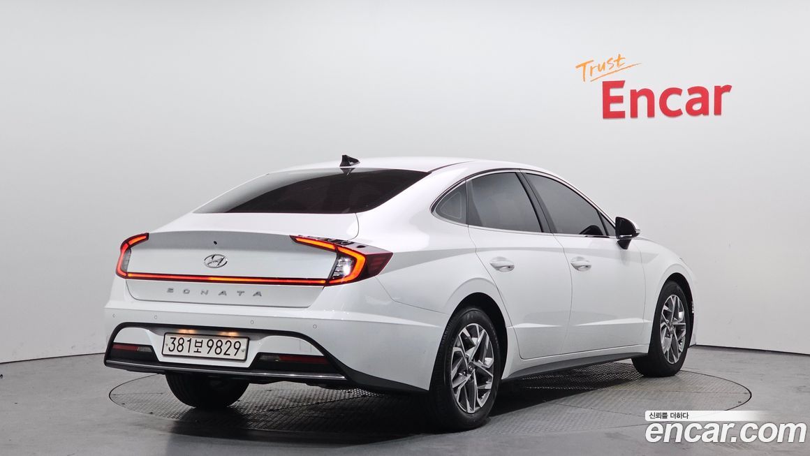 Hyundai Sonata 2021
