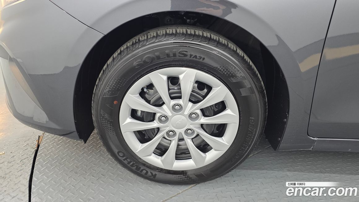 Kia K3 2023