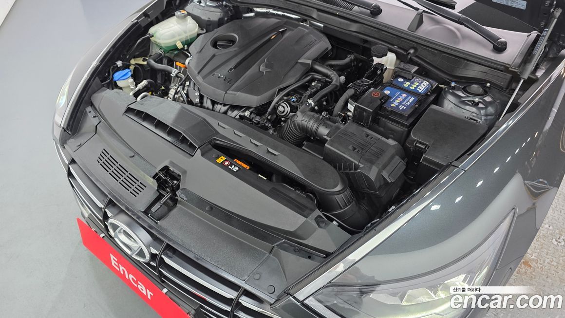 Hyundai Sonata 2020