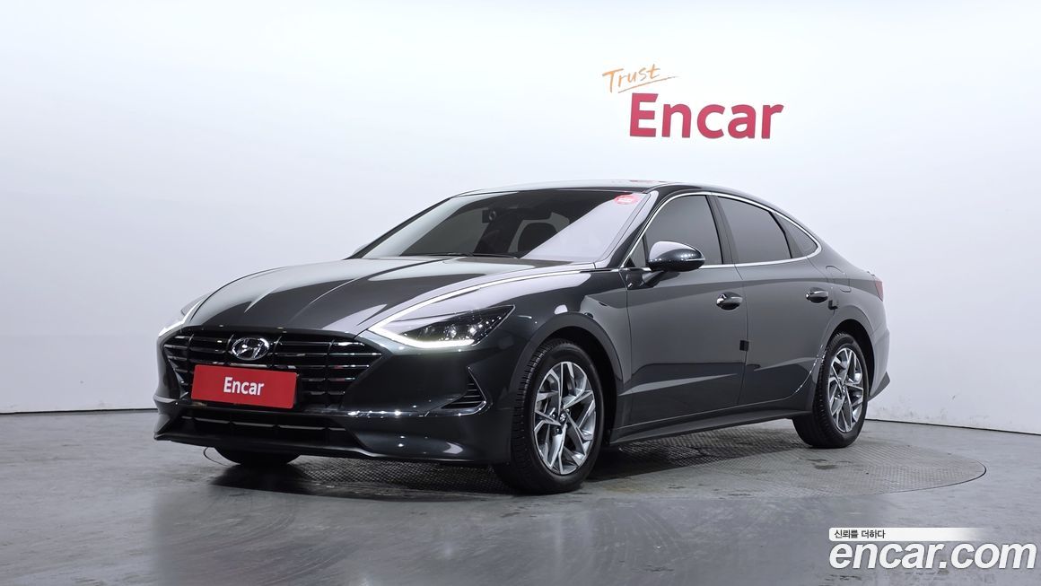 Hyundai Sonata 2020