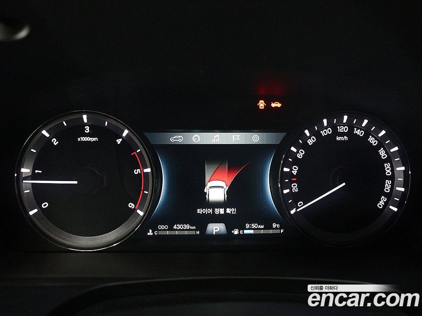 KG_Mobility_Ssangyong Rexton 2018