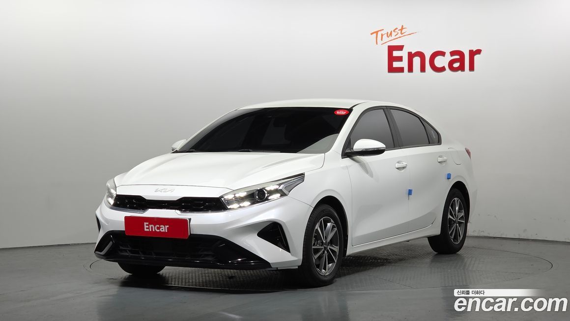 Kia K3 2022