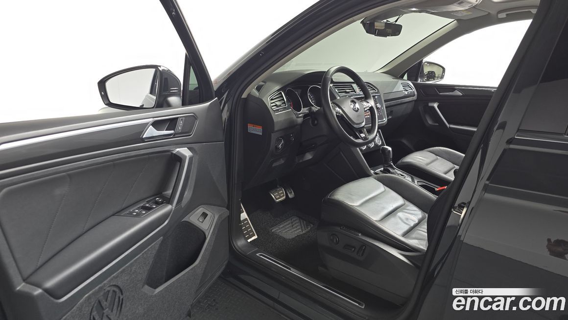 Volkswagen Tiguan 2020