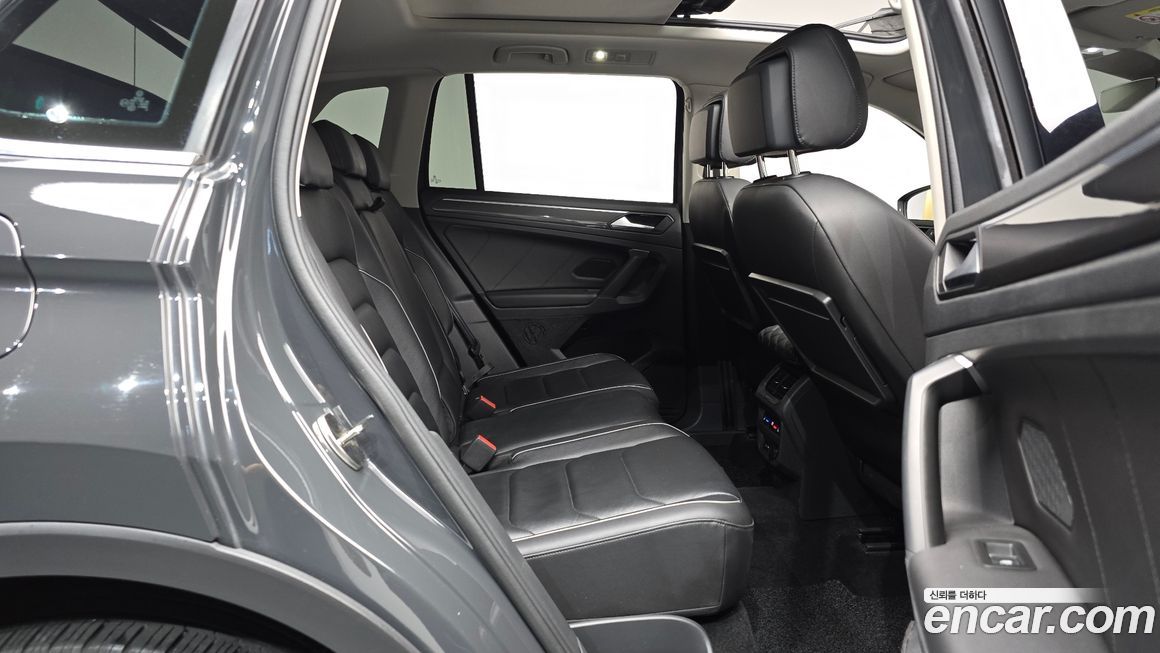 Volkswagen Tiguan 2020