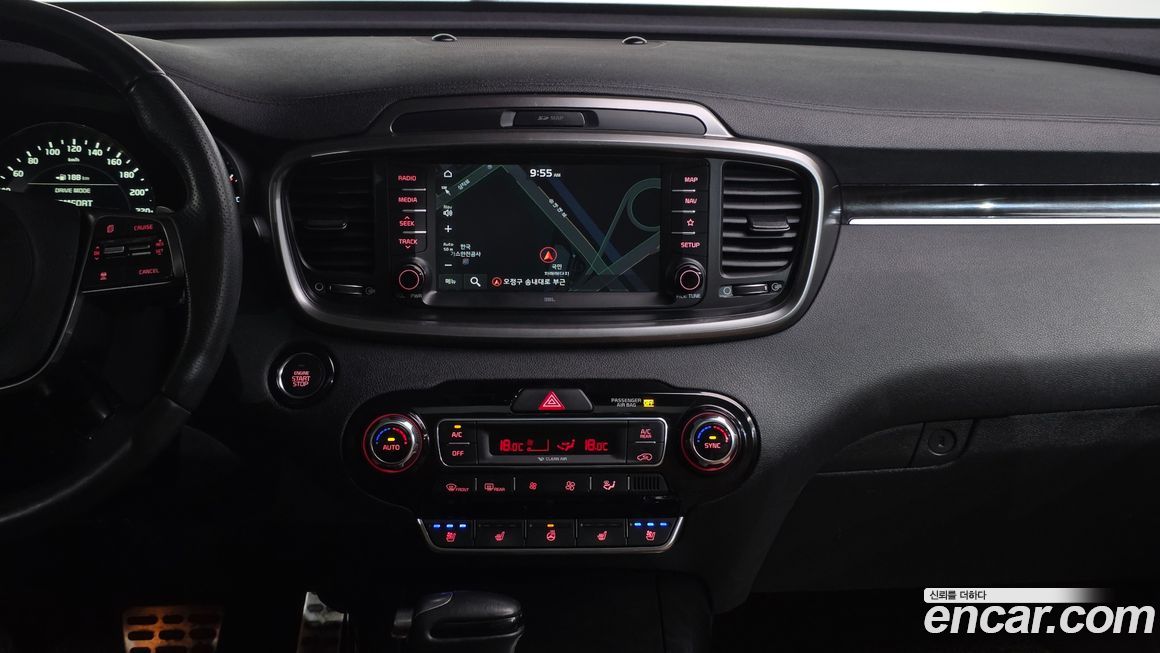 Kia Sorento 2018