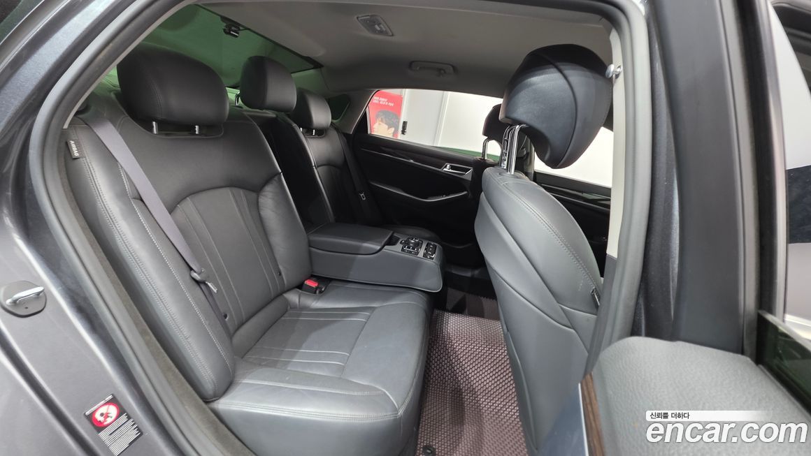 Genesis G80 2017