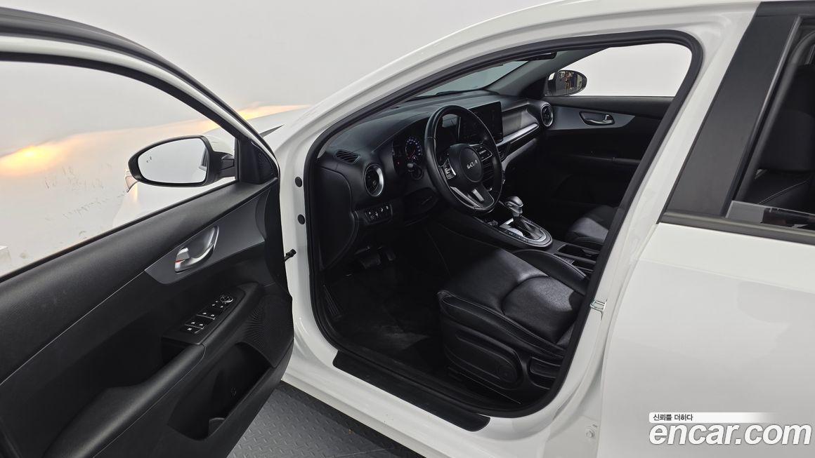 Kia K3 2022