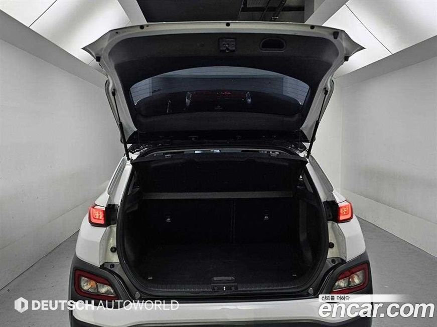Hyundai Kona 2020