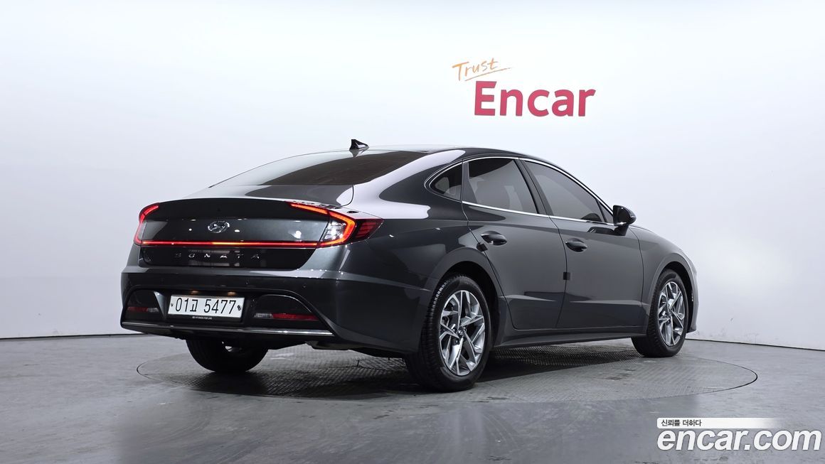 Hyundai Sonata 2020
