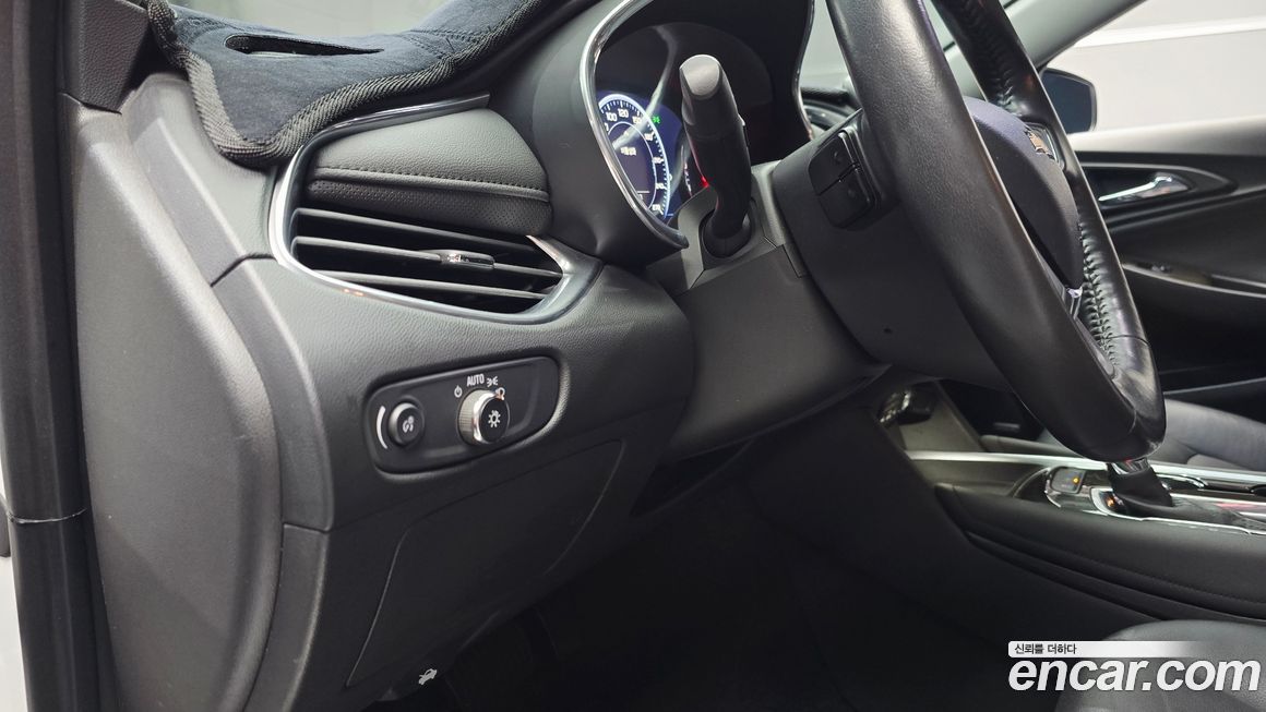 ChevroletGMDaewoo Malibu 2019