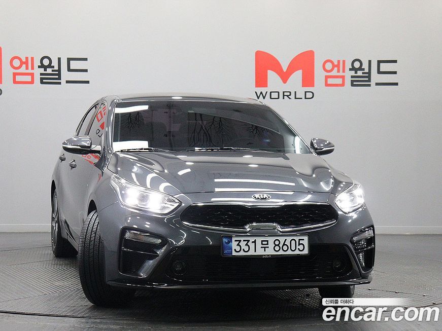 Kia K3 2021