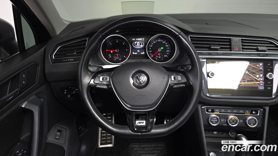 Volkswagen Tiguan 2020