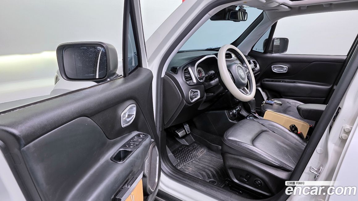 Jeep Renegade 2019