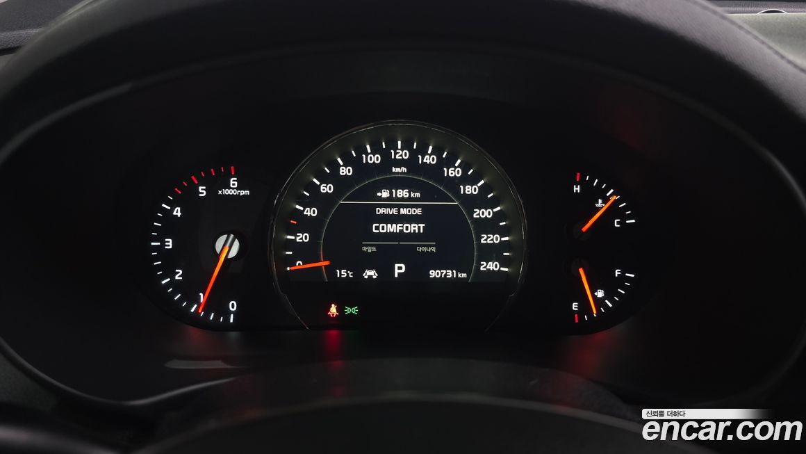 Kia Sorento 2018
