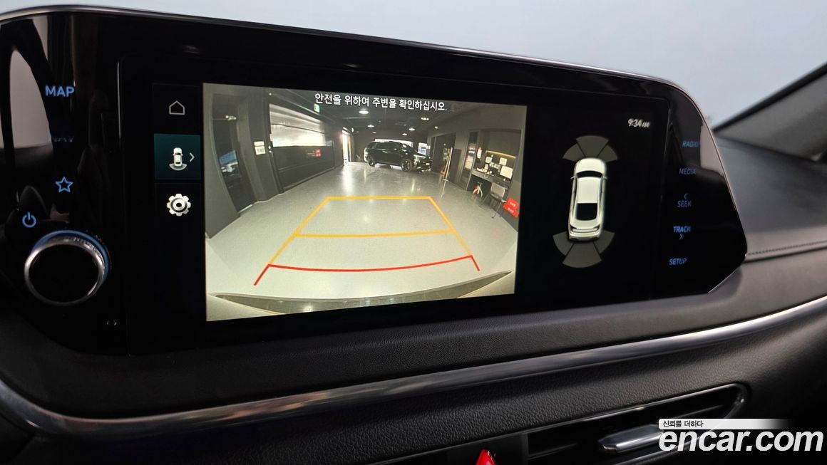 Hyundai Sonata 2022