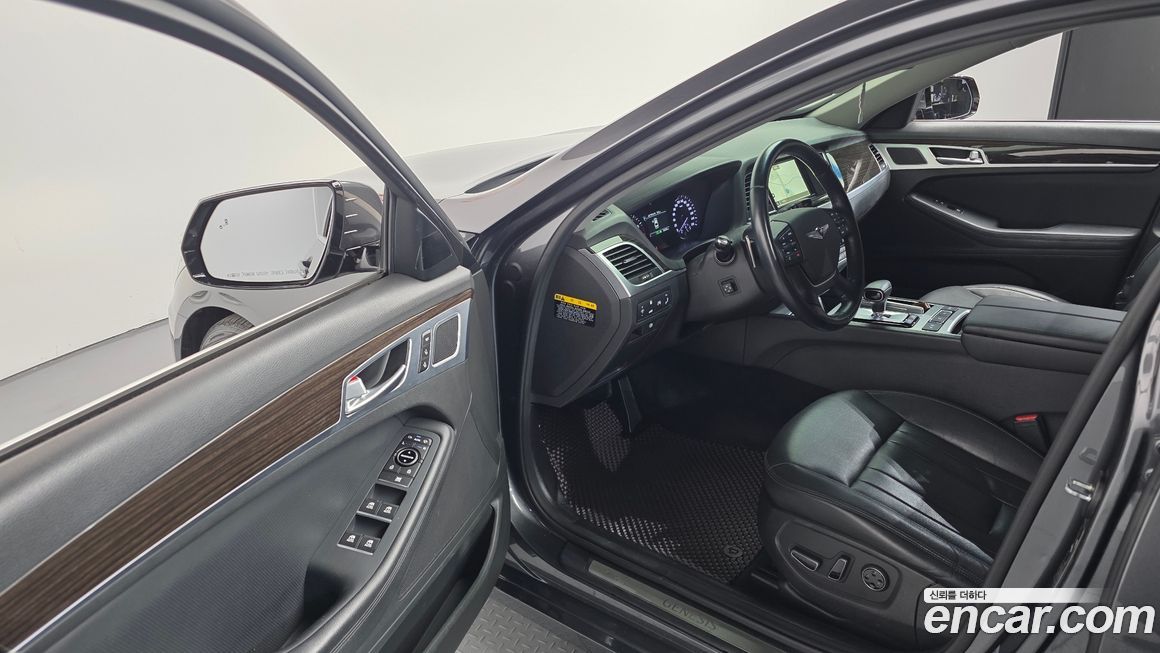 Genesis G80 2017