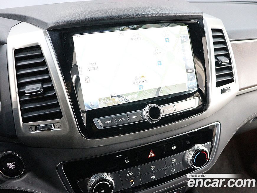 KG_Mobility_Ssangyong Rexton 2018