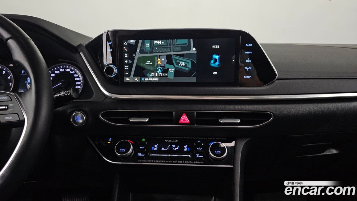 Hyundai Sonata 2021