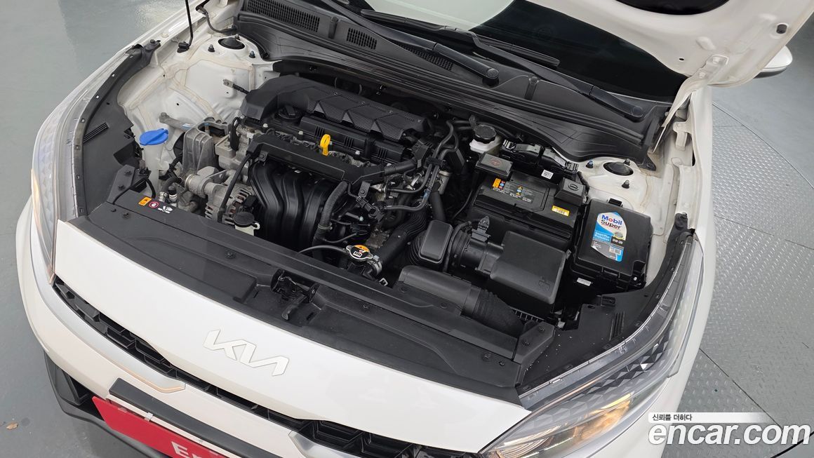 Kia K3 2022