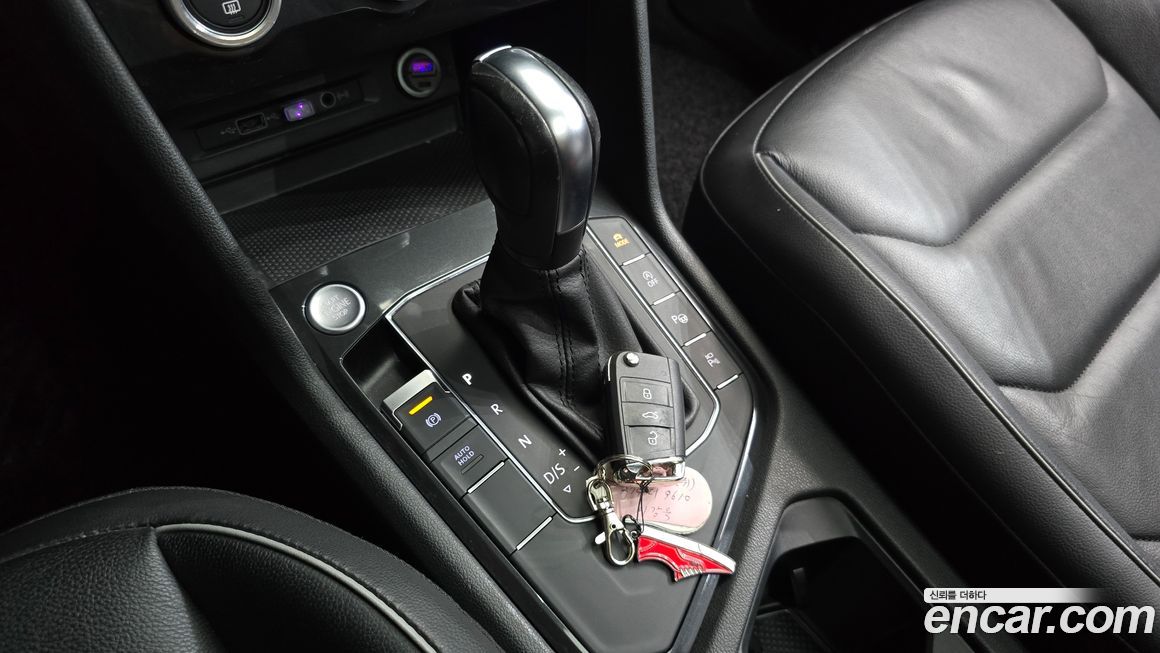 Volkswagen Tiguan 2020