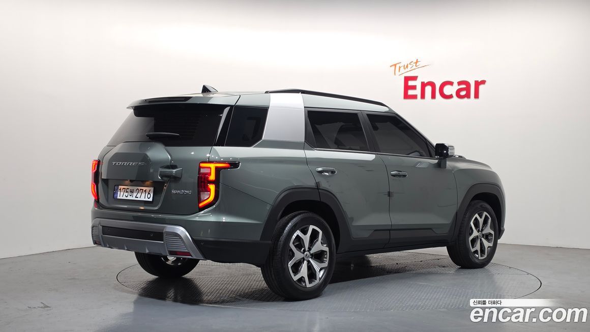 KG_Mobility_Ssangyong Torres 2023