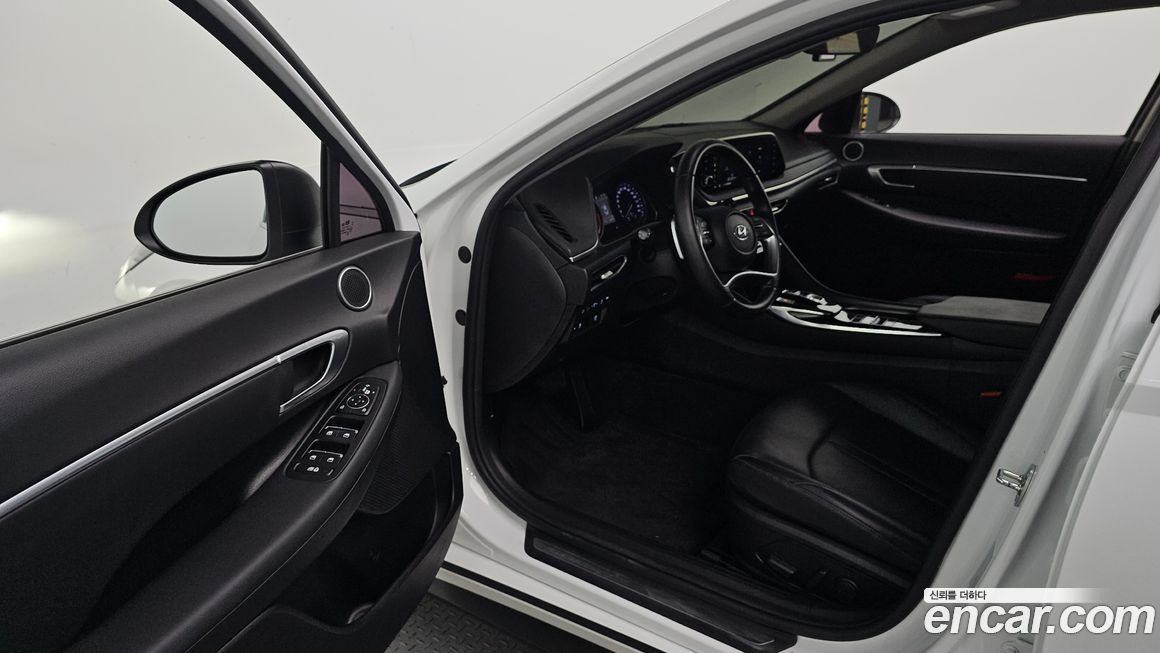 Hyundai Sonata 2021