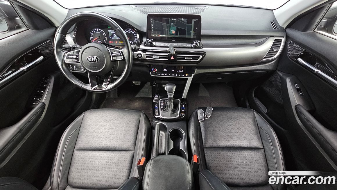 Kia Seltos 2020