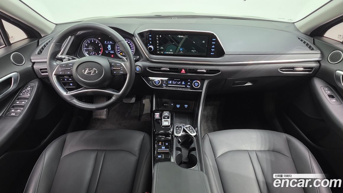 Hyundai Sonata 2020