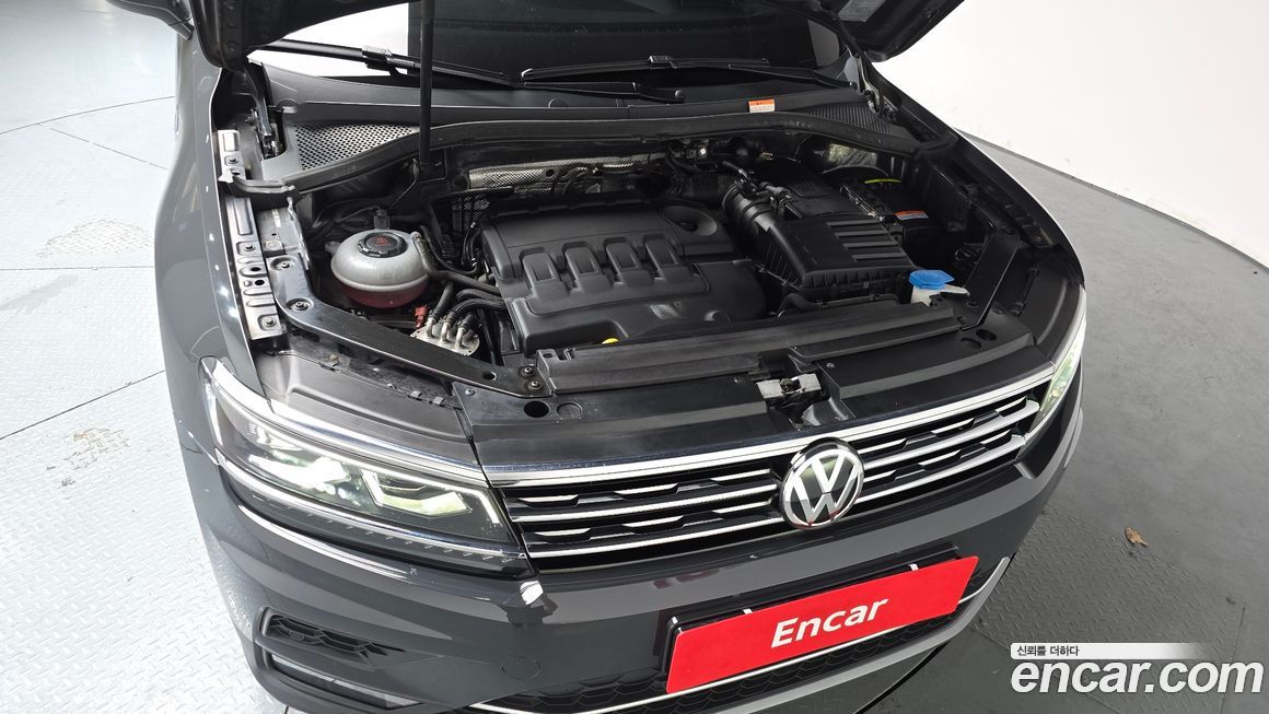 Volkswagen Tiguan 2020