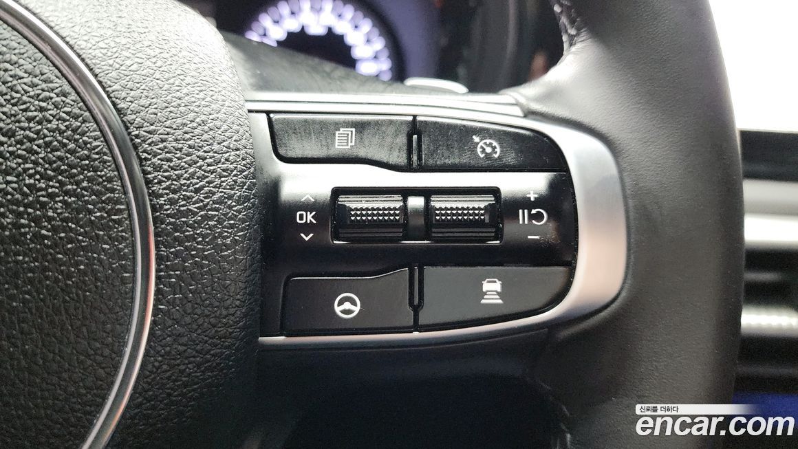 Kia K5 2021