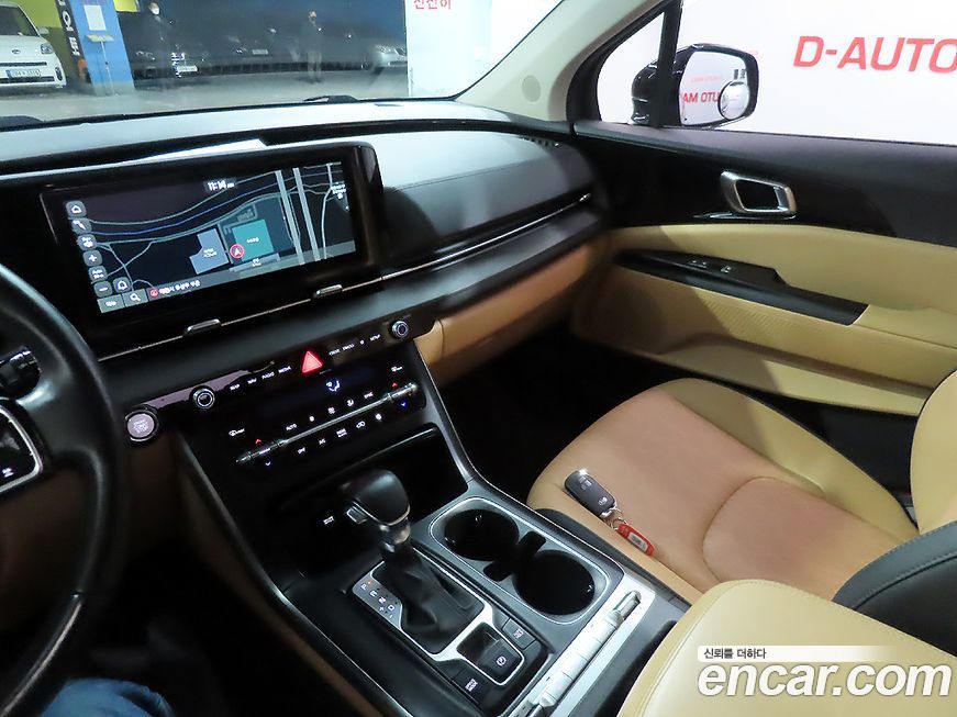 Kia Canival 2021