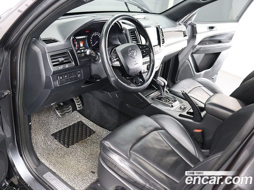 KG_Mobility_Ssangyong Rexton 2021